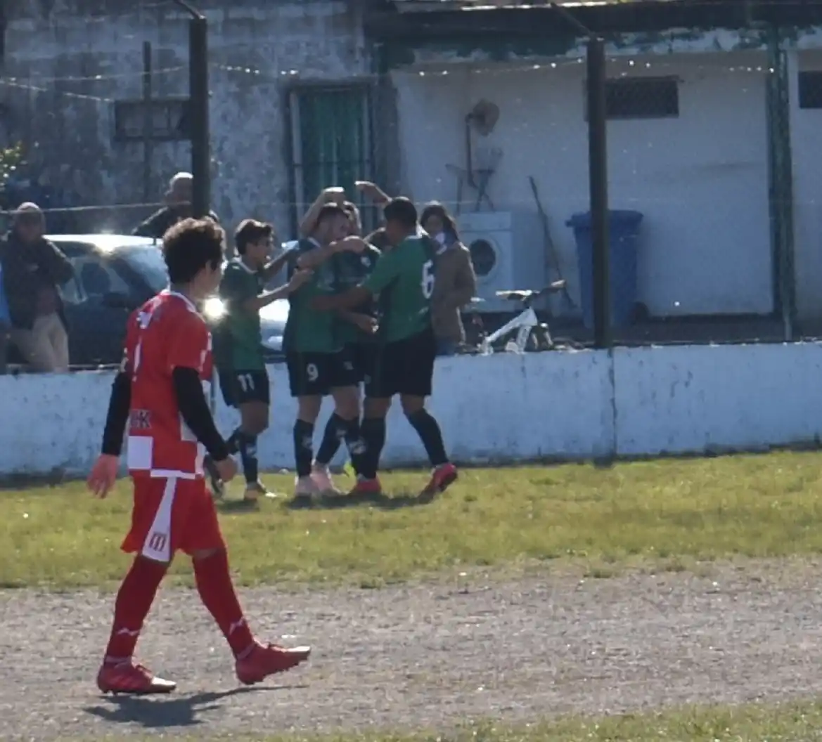 Ganaron Sud América, Pueblo Nuevo, Sportivo Larroque y La Vencedora
