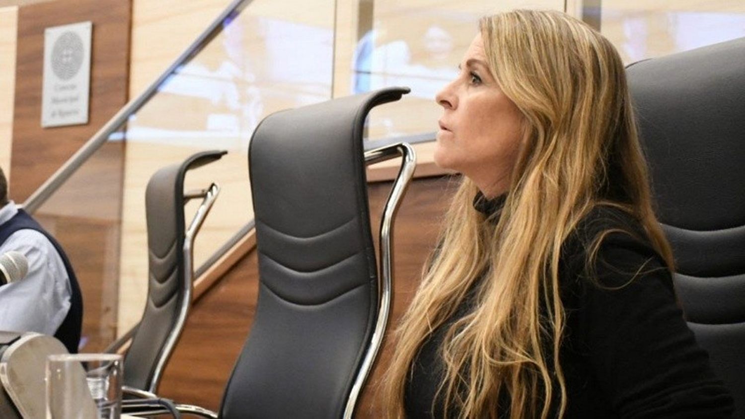 Polémico mensaje de una concejala rosarina: “Vas a correr en pañales, vieja meada”