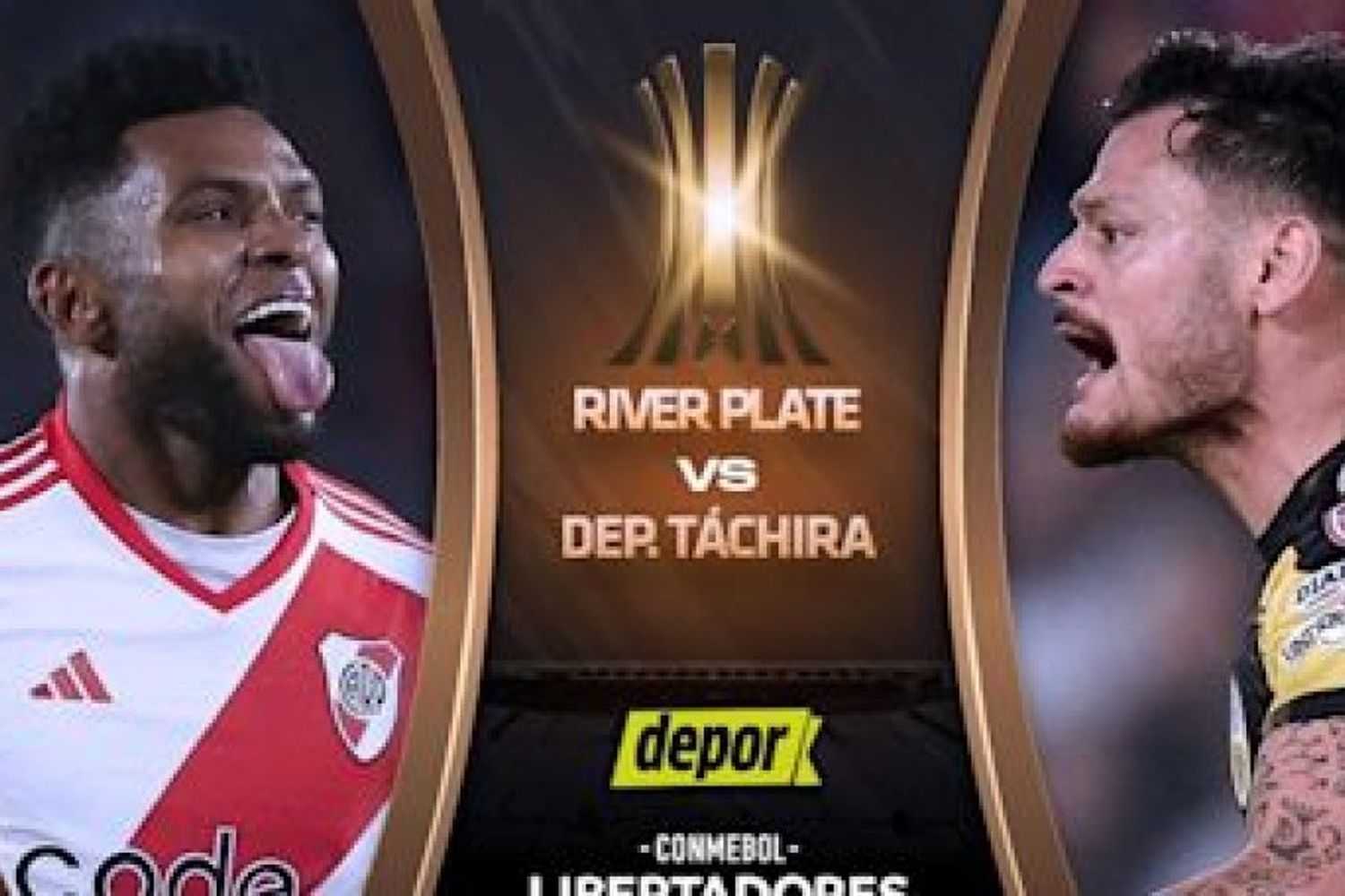 River y San Lorenzo van por la victoria en la Copa Libertadores