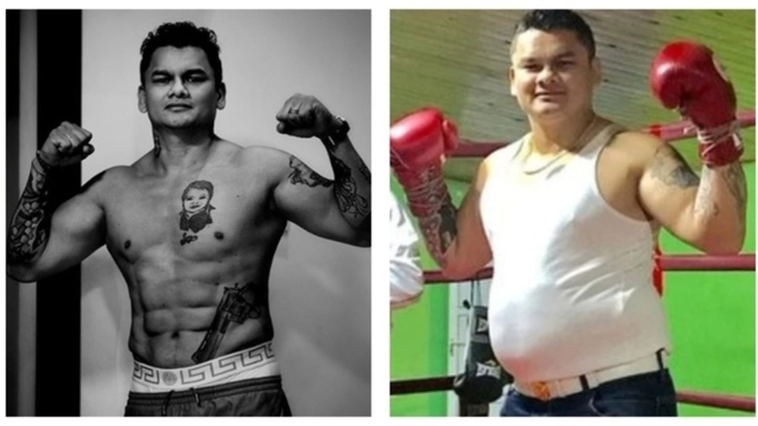 La metamorfosis del ‘Chino’ Maidana
