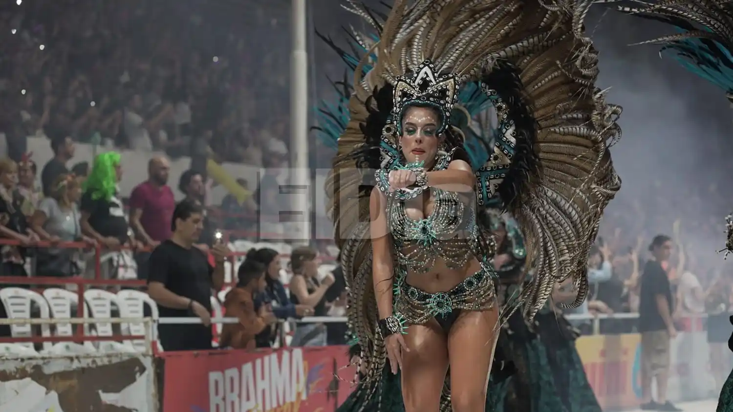 El tiempo tiene en vilo al Carnaval este domingo: qué pasa en caso de que llueva