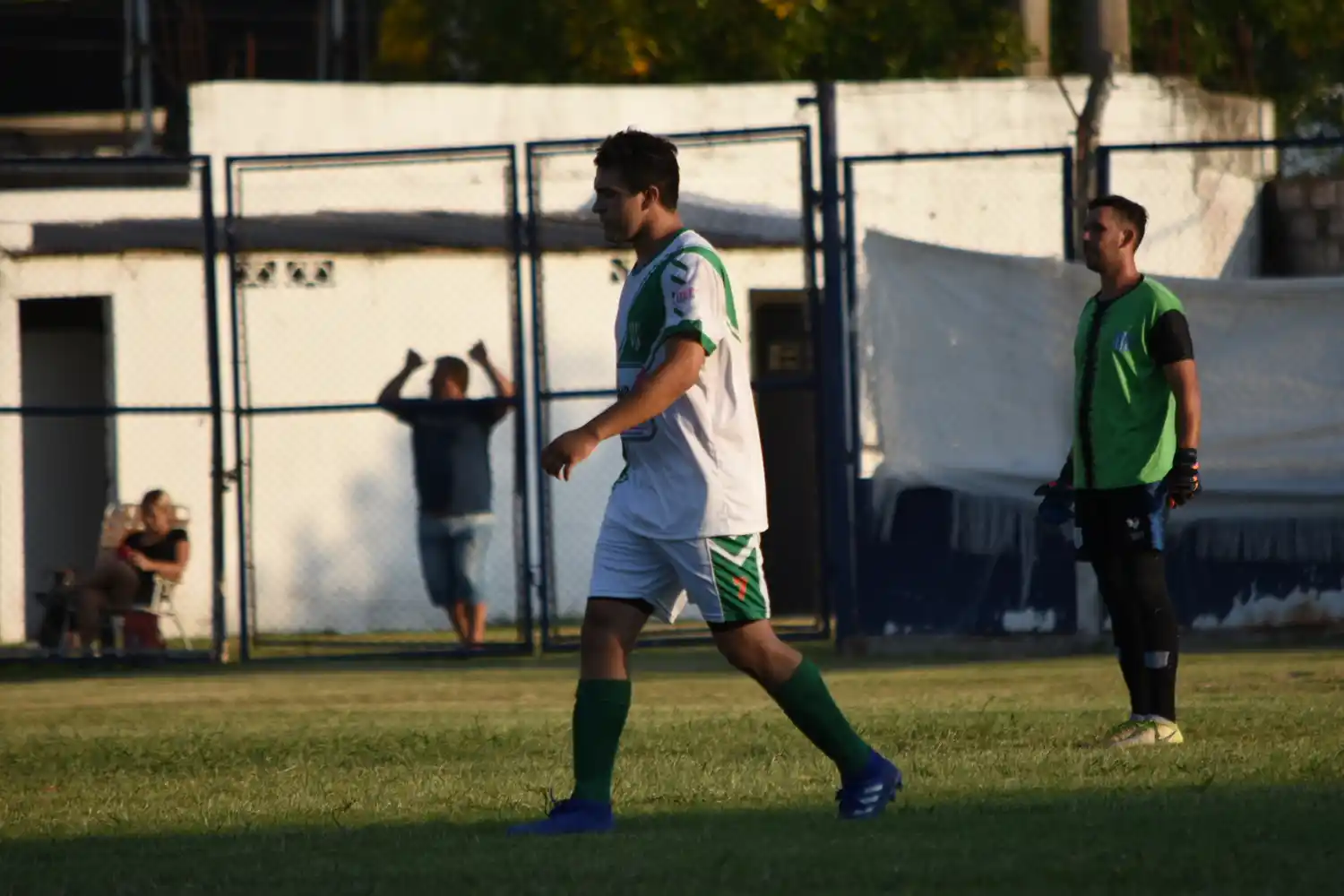 Apertura para Primera B: tras su paso por El Salvador, Jonathan Cerrutti es refuerzo de América