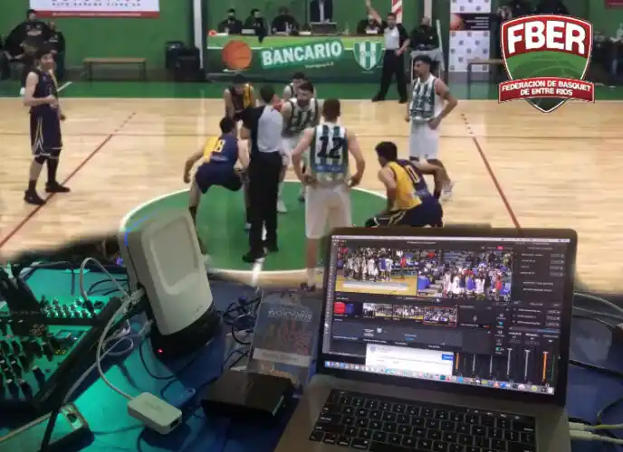 Notable crecimiento del streaming de las competencias FBER