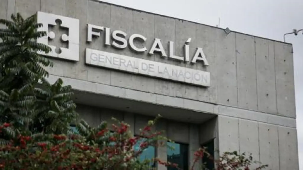 FISCALÍA DE COLOMBIA se PRONUNCIA sobre  caso de MAURICIO LEAL y los VIDEOS filtrados (+Comunicado)
