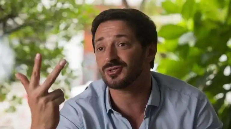 Martín Yeza y el relanzamiento del PRO: "Queremos plantar semillas para la etapa que viene"