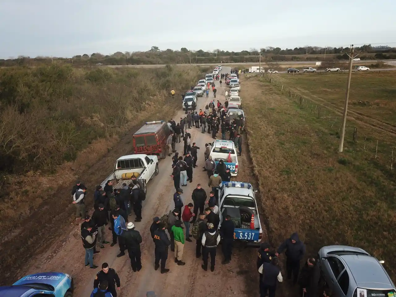 Sin rastros de Cortesi: La Policía ya no sabe dónde buscar