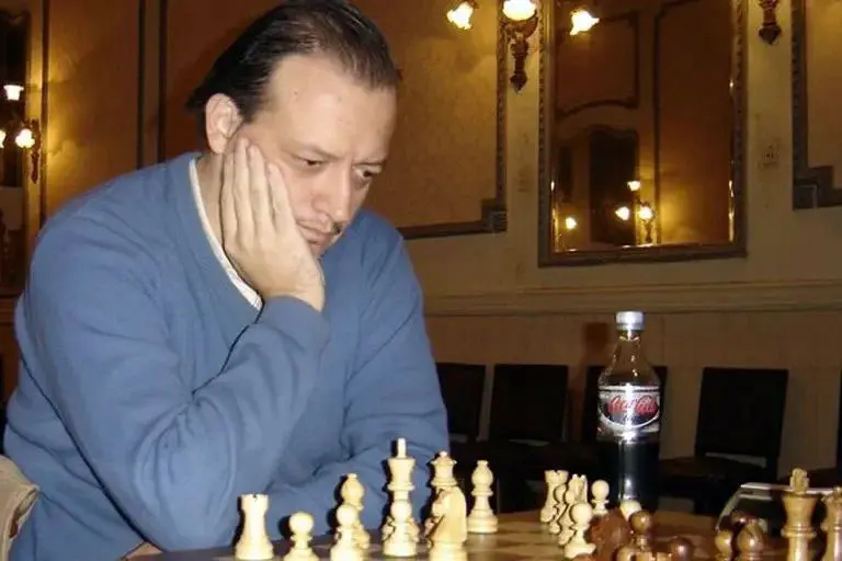 Ajedrez: Diego Valerga se quedó con el Abierto de Mar del Plata