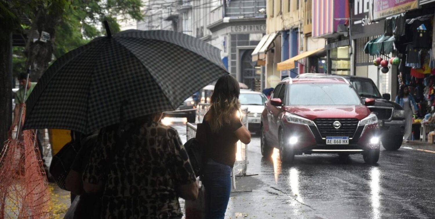 De Niña a Niño: Protección Civil pidió enfatizar la limpieza de desagües por lluvias intensas