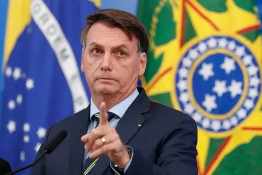 Elecciones en Brasil: Bolsonaro pide que se investiguen a las encuestadoras por "irregularidades" en las cifras arrojadas