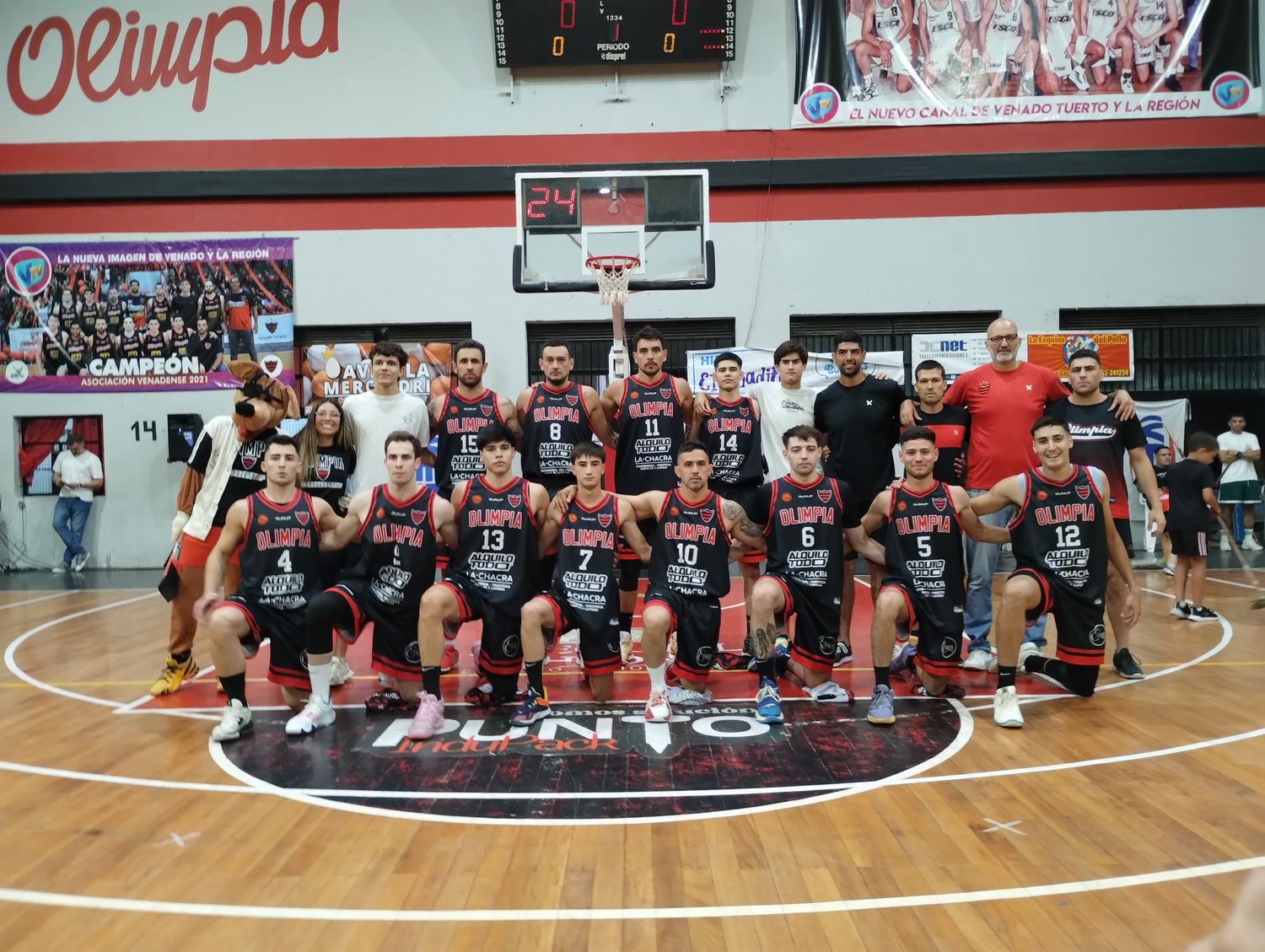 Olimpia BBC