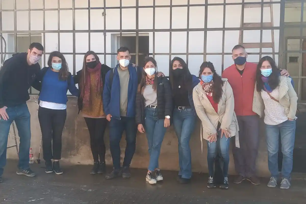 Gualeguaychú puso en marcha el "Dispositivo Territorial Comunitario"