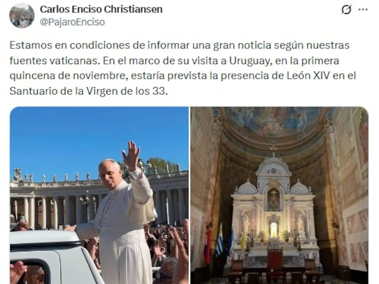 Milei se reunió con el canciller Quirno 3 - 2