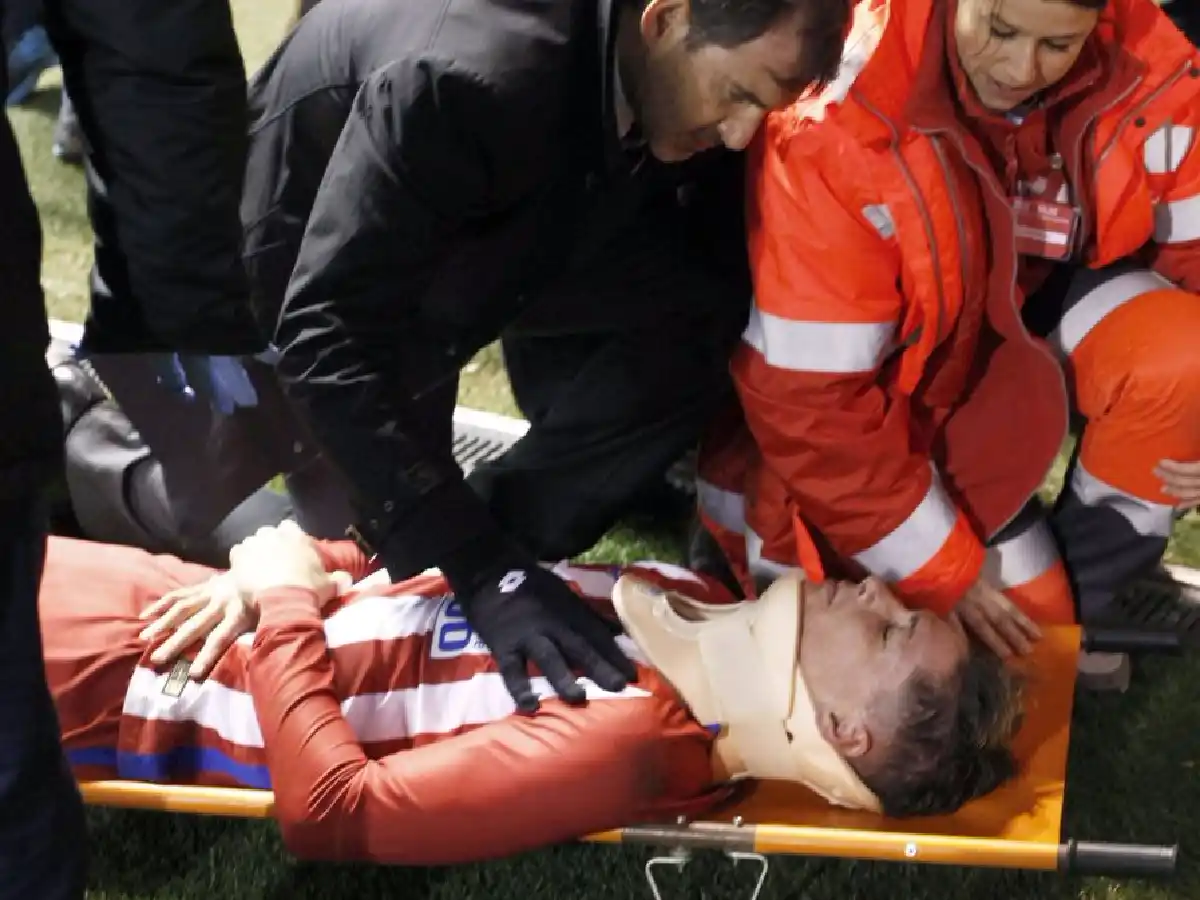 El "Niño" Torres recibió el alta médica tras el golpe que 