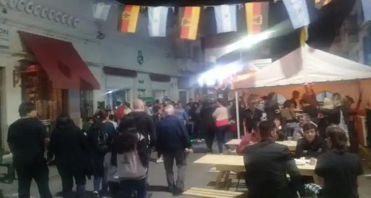 Fin de semana largo: “Vino mucha gente a pasar el día”, informó Cuñer