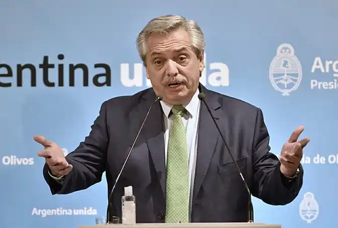La cuarentena se extiende hasta que termine Semana Santa