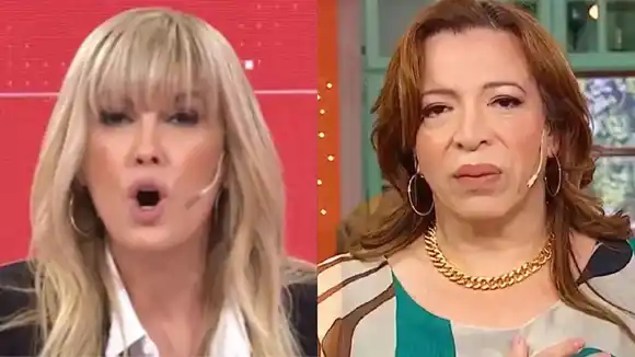 Nuevas acusaciones de Viviana Canosa contra Lizi Tagliani: "Es más oscura que la noche"