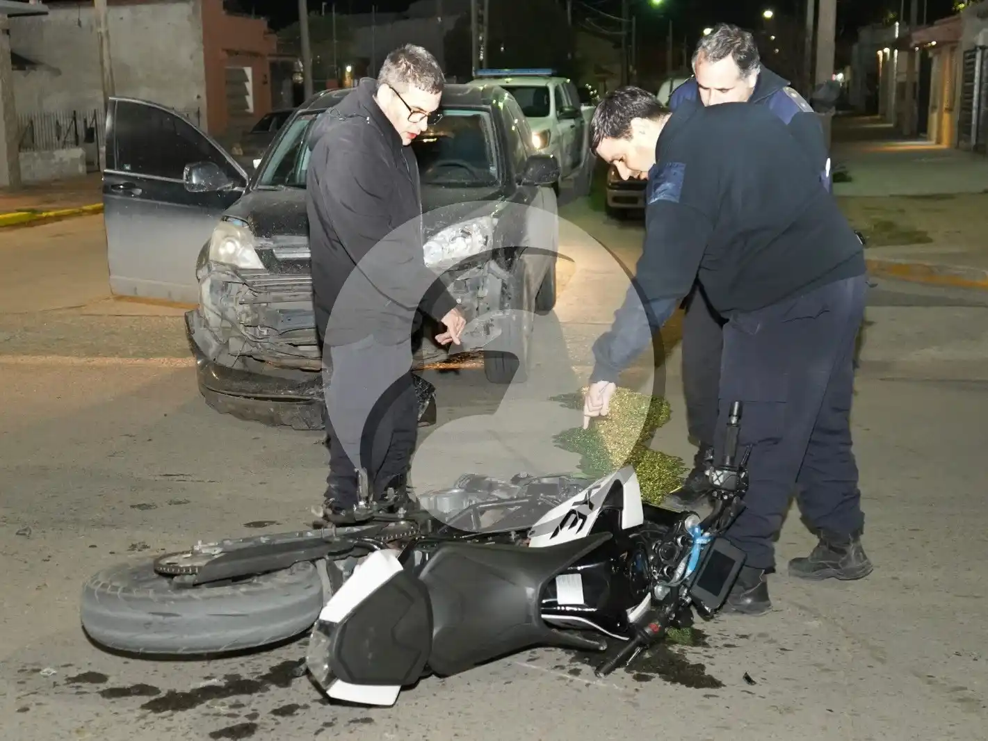 Alrededor de las 18.40 del 11 de junio de 2024 se produjo el trágico siniestro vial