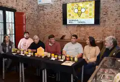 Un proyecto de ordenanza y la primera fiesta en la Estación, ejes centrales en la Semana de la Miel