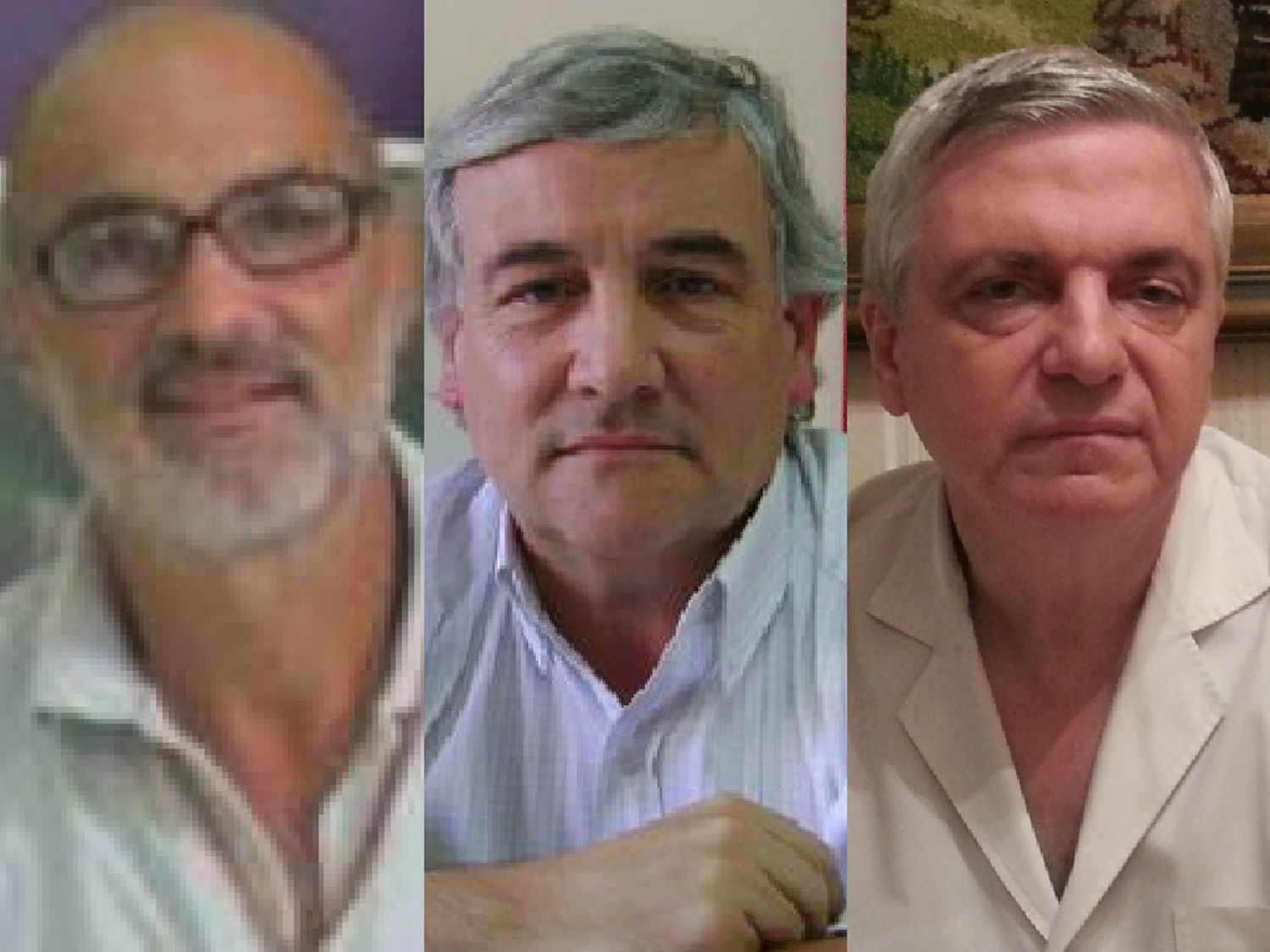 Elecciones 2015: Charla de candidatos a Intendente en Vicente López