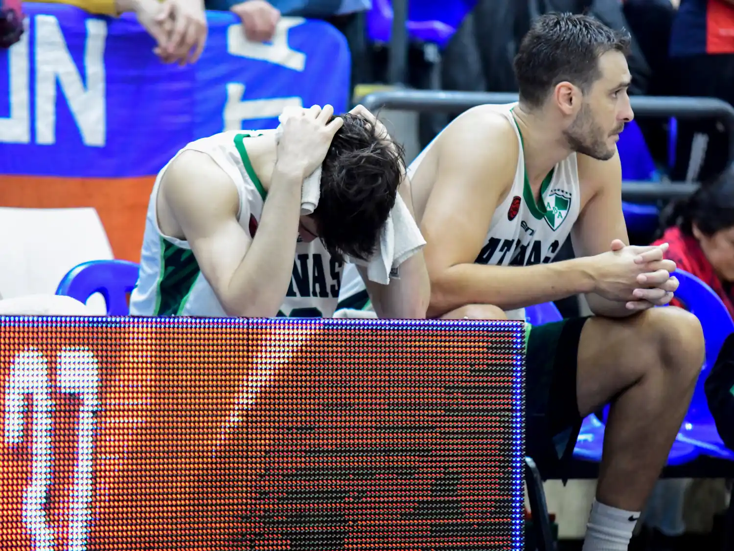 Golpe en la Liga Nacional: el histórico Atenas de Cordoba perdió la categoría y jugará por el ascenso