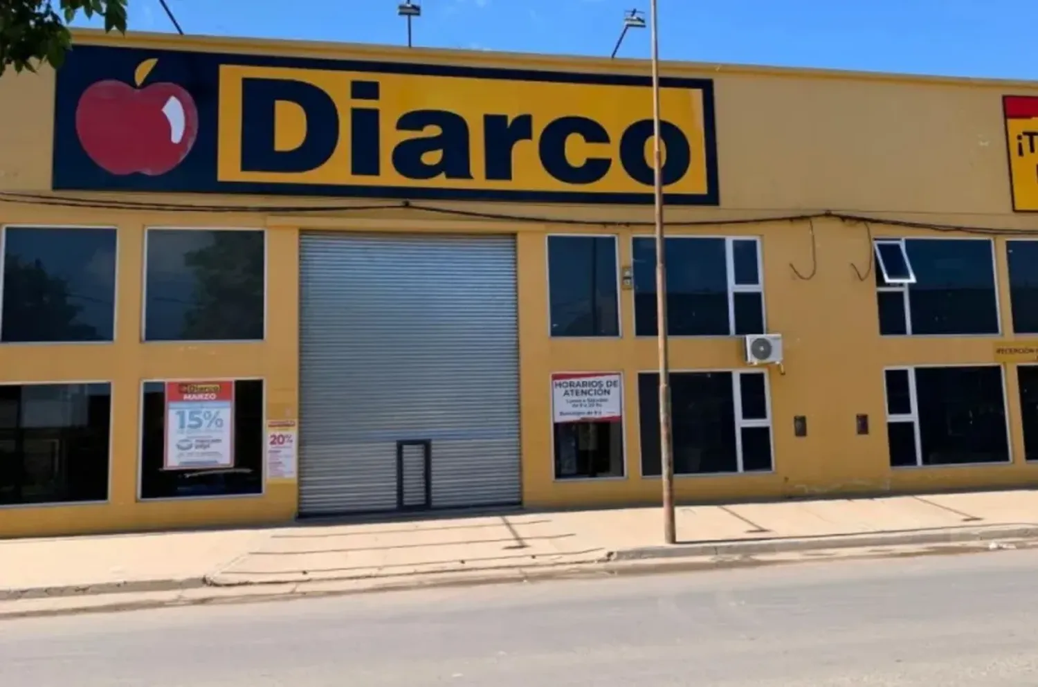 Desde el sindicato explicaron los motivos del cierre de la sucursal de Diarco en Gualeguaychú