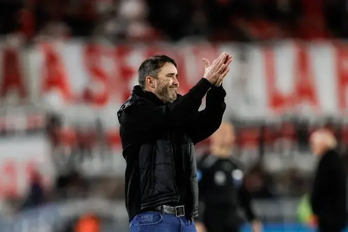 Chacho Coudet se va de River: esta tarde se anunciará su salida en una conferencia de prensa