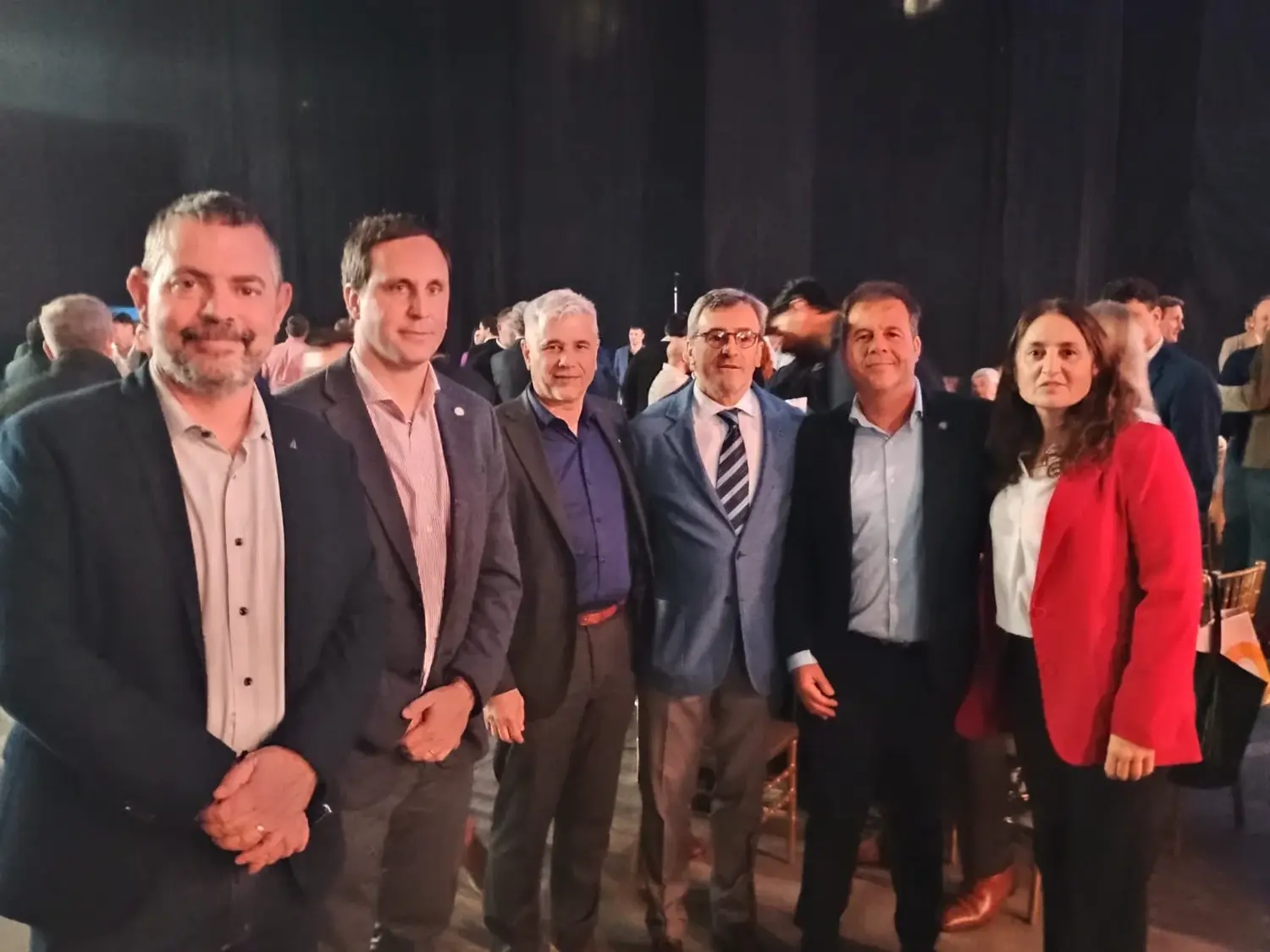Rafaela acompañó a sus industriales en el encuentro provincial por el Día de la Industria