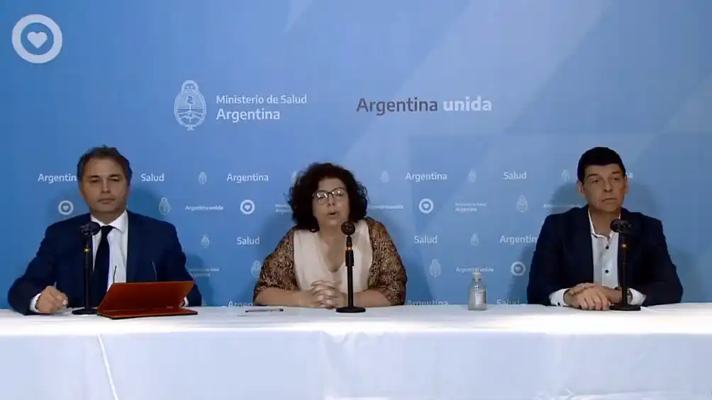 Vizzotti: «Planificamos una salida gradual del aislamiento»
