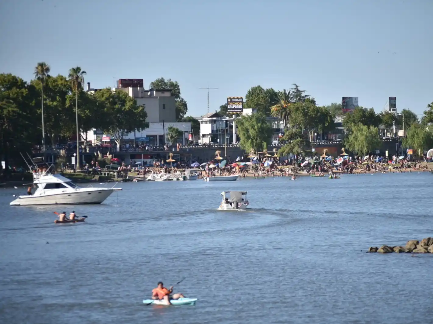 La próxima semana lanzarán oficialmente la temporada de verano y hay gran expectativa por parte de los prestadores