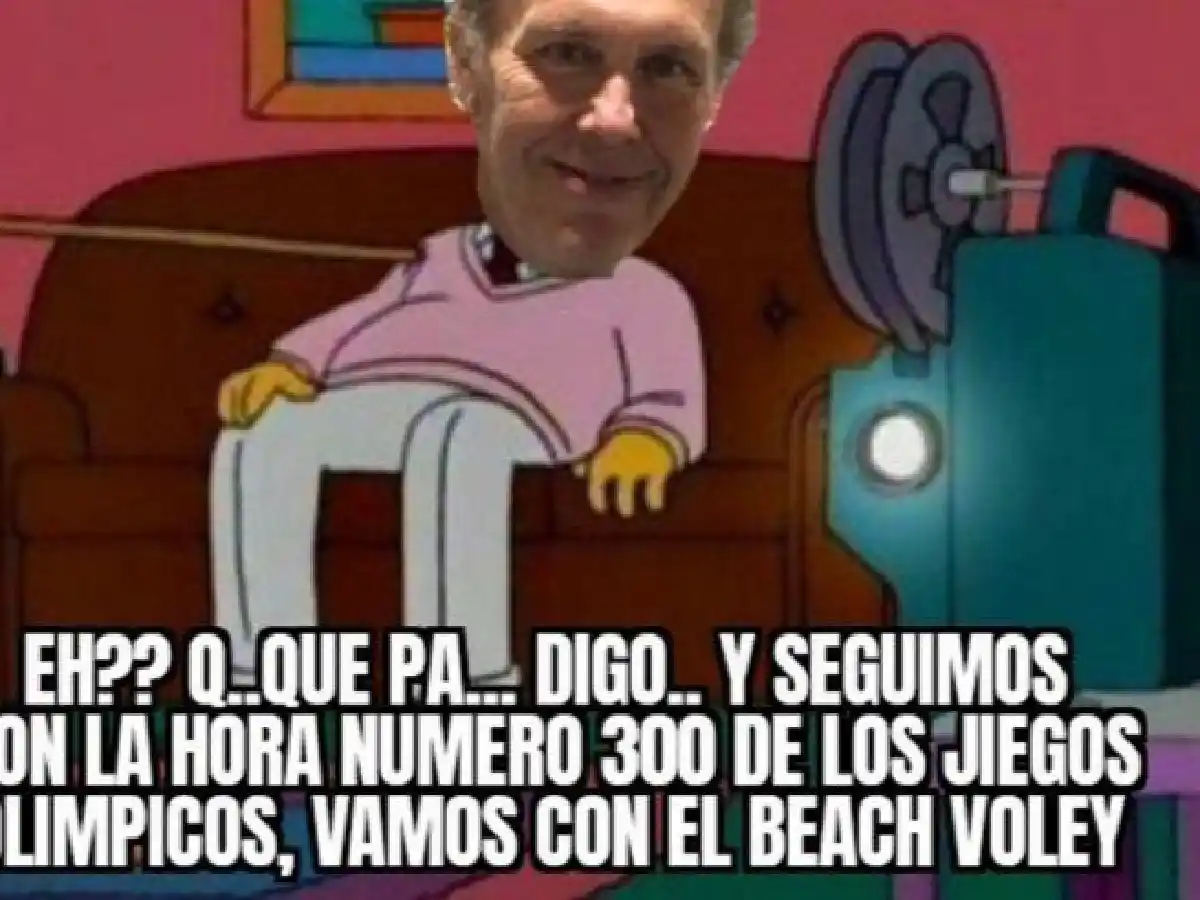 Los memes por Gonzalo Bonadeo y sus 24 horas de trabajo