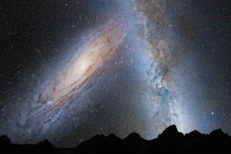 La Nasa dio a conocer grabaciones del sistema solar que suenan como "chillidos y llantos" en un vacío supuestamente silencioso