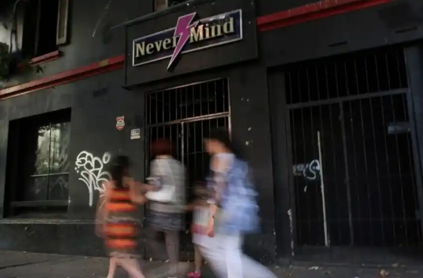 Clausuraron un bar por falta de higiene