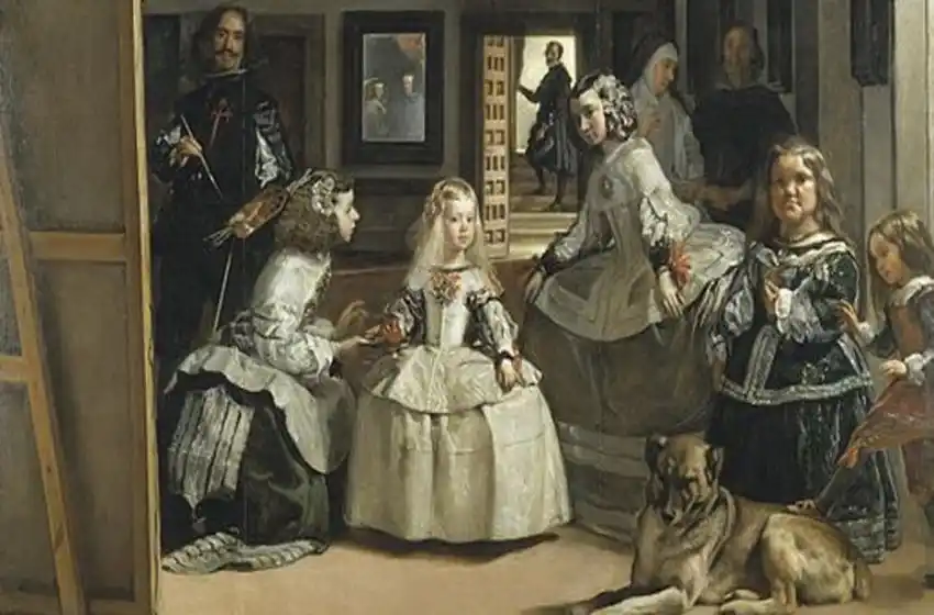 «Las meninas» de Velázquez es la obra favorita del Prado