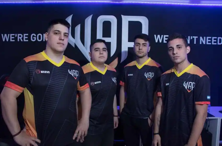WAP Esports competirá en la Unity League de Counter Strike