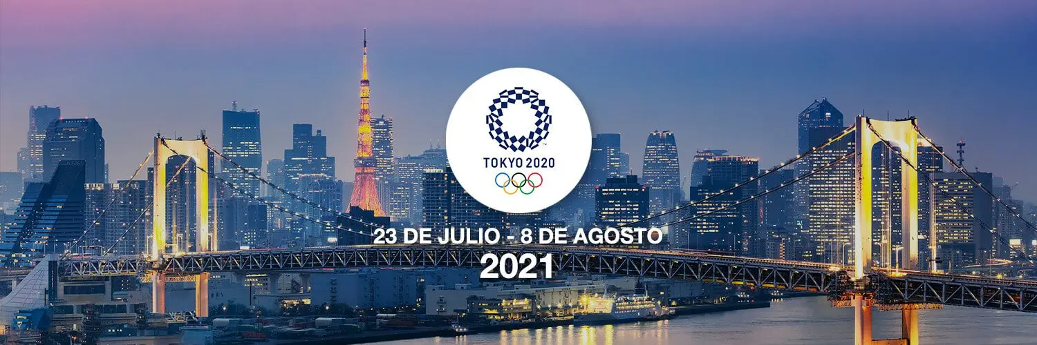 OLÍMPICOS DE TOKIO con espectadores en sus tribunas