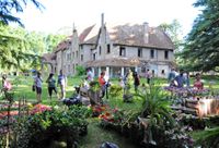 Sans Souci abrió sus puertas al público en una nueva edición de Expo Jardín