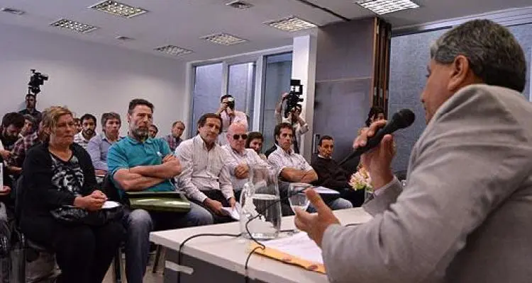Para Monfasani,  “Scioli no tiene decisión política” para arreglar las rutas