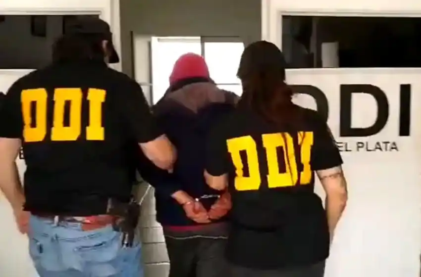 Detuvieron a un hombre acusado de asesinar a su hermano