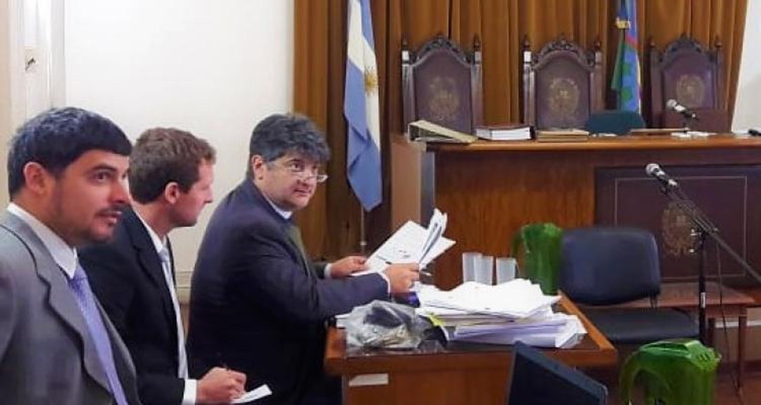 #Anuario2019 Septiembre de justicia: prisión perpetua para Ulises Fernández