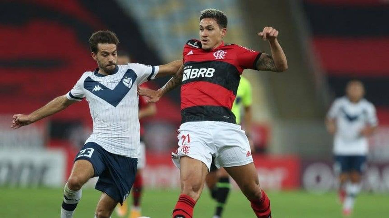 Copa Libertadores: Vélez visita a Flamengo para quitarle el primer lugar