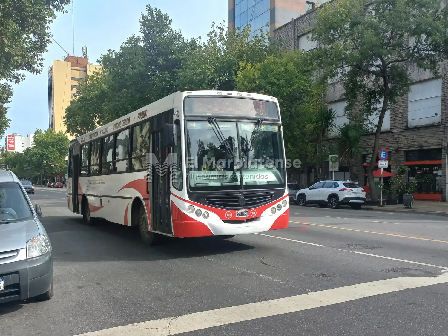 Este jueves no habrá colectivos en Mar del Plata, tras la decisión de la UTA de adherir al paro.