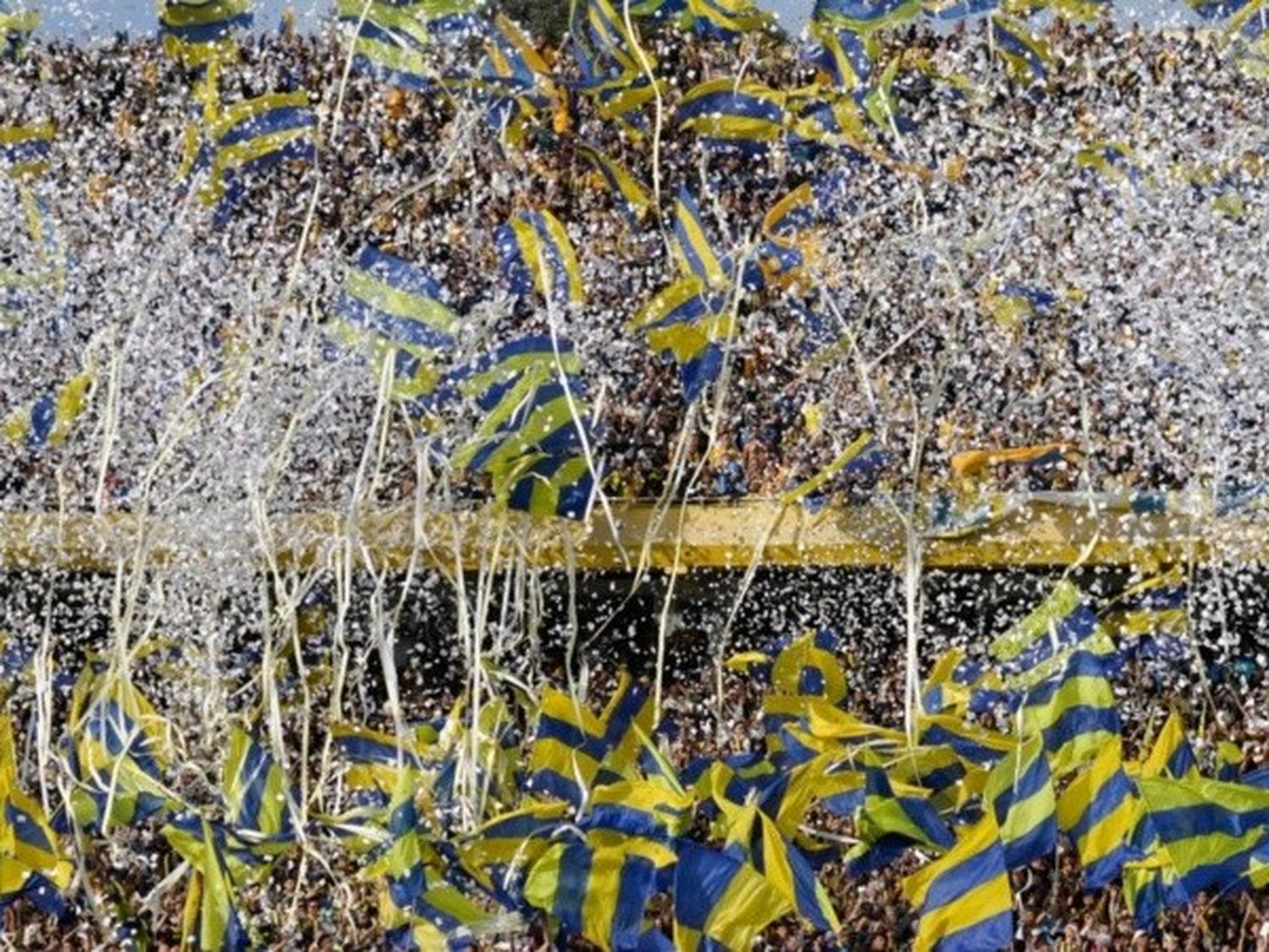 rosario central octavos lpf estadio