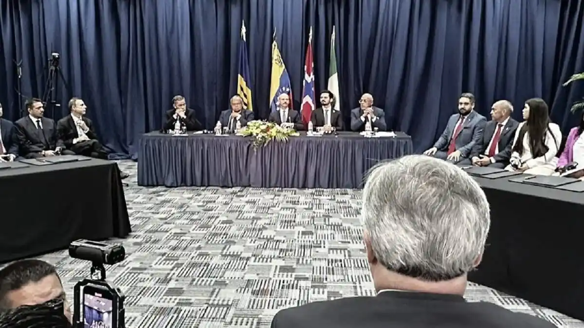 ¿SE GARANTIZA la inscripción de inhabilitados en las presidenciales? Qué dice la letra chiquita del acuerdo de Barbados