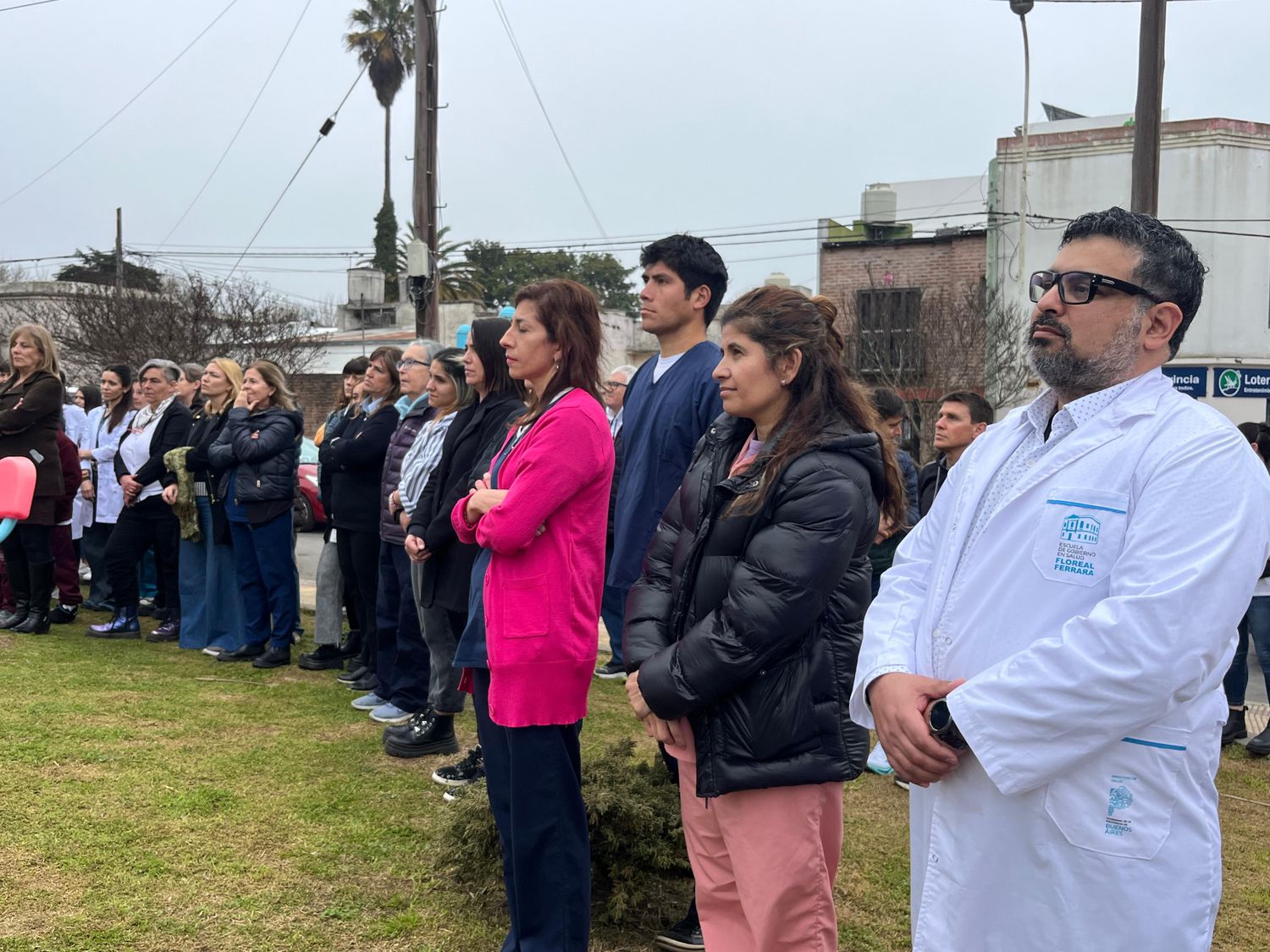 Iparraguirre: ‘El Julieta Lanteri es hoy el principal efector ambulatorio de enfermedades crónicas no transmisibles de la región’