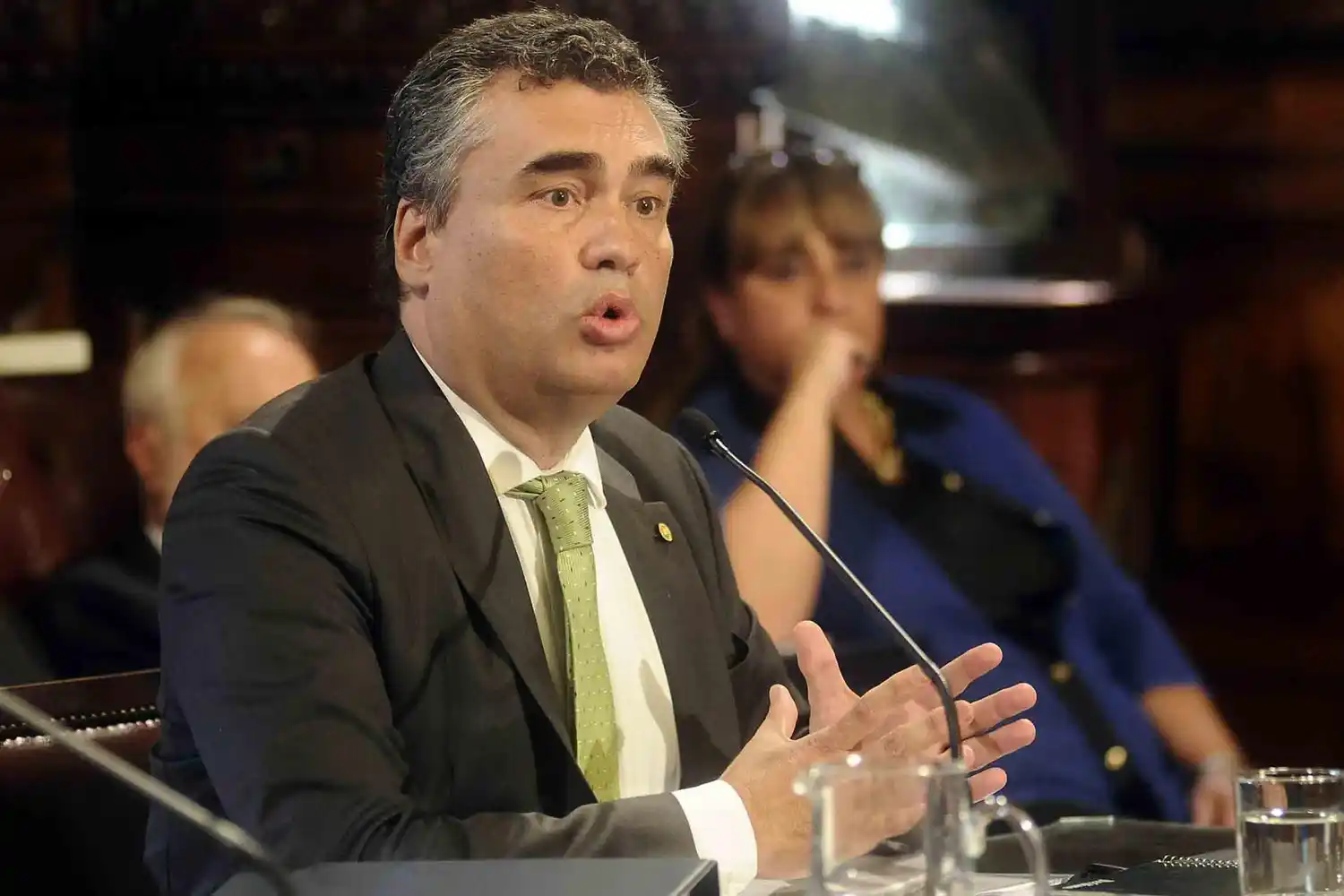 Renunció Alejandro Vanoli al Banco Central