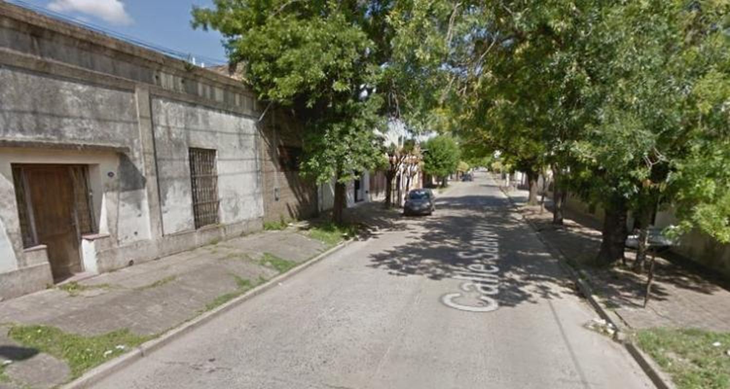 Intento de usurpación: “Yo sólo reclame por los derechos humanos y los de los niños”