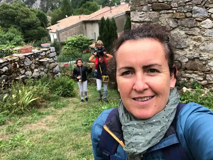 “Mi estilo es la forma y la energía con la que hago las cosas”