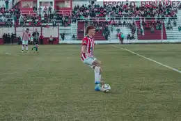 Guillermo Ensabella, pieza clave del 9 de Julio (R)