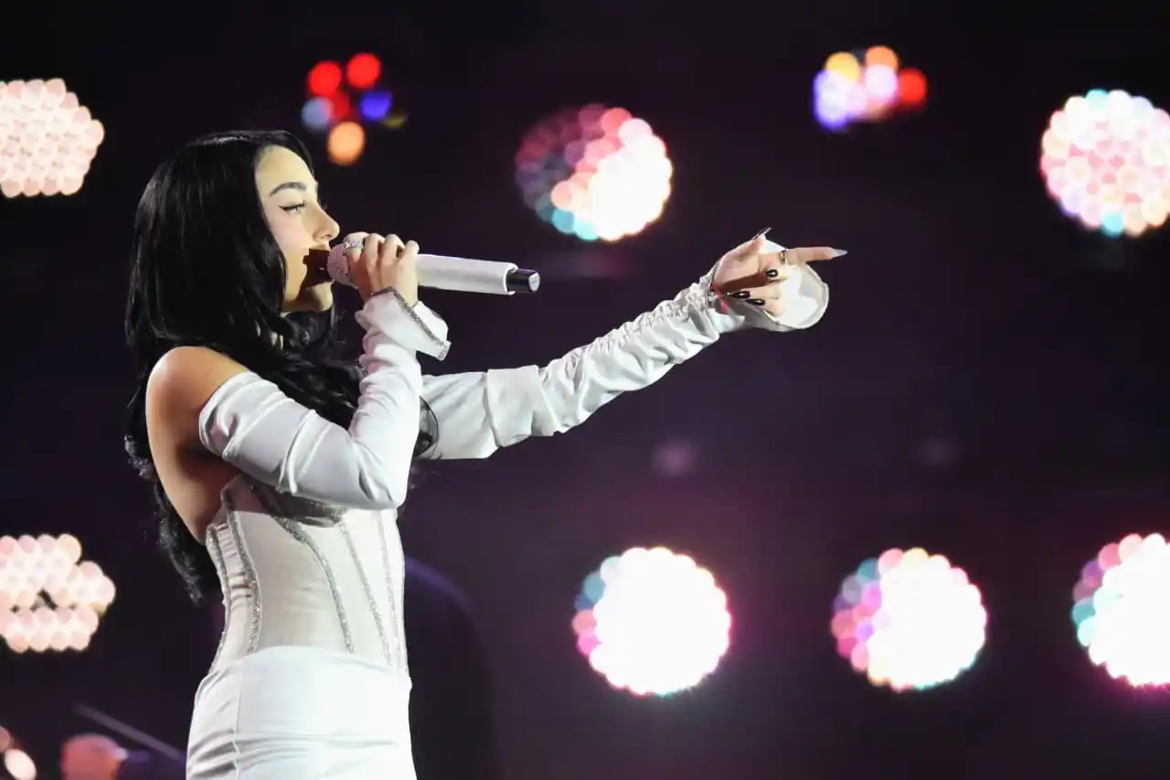 Rosario festejó sus 300 años con Nicki Nicole.