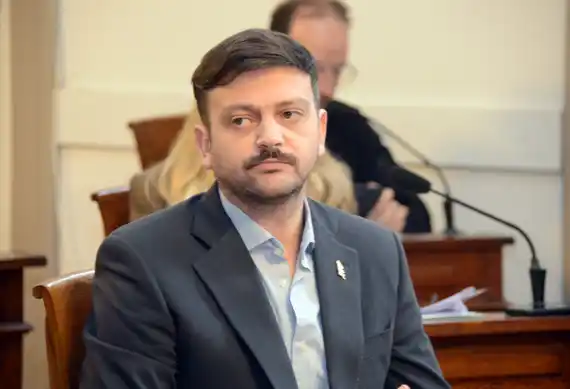 La oposición resolvió el archivo de la denuncia contra el concejal del bloque Alternativa Tandil